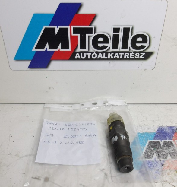 [GYRI J] BMW INJEKTOR |  3-AS E30 / 5-S E28 / E34 | 13 53 2242188